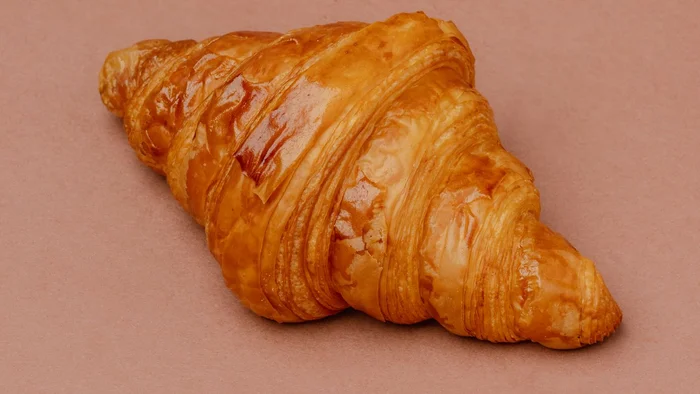 Plain croissant 原味牛角包