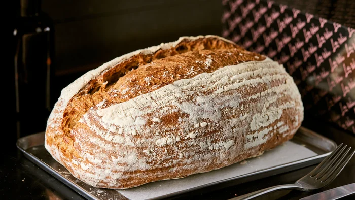Sourdough Loaf 酸種麵包