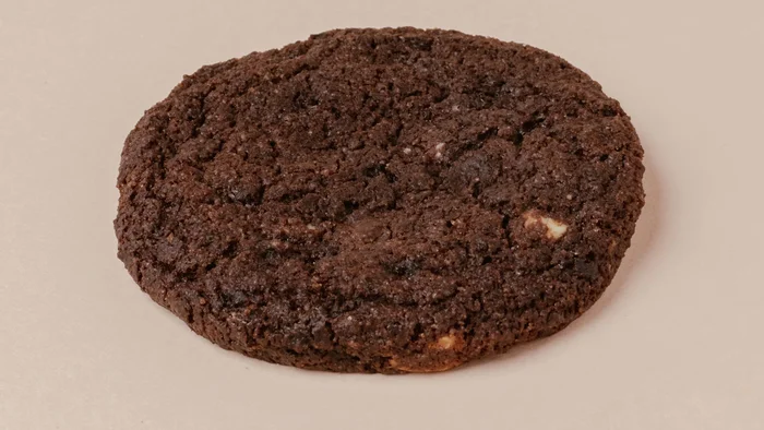 Double Chocolate Cookies 雙重朱古力曲奇