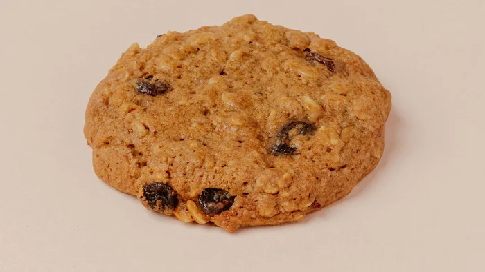 Oatmeal and Raisin Cookies 燕麥提子曲奇