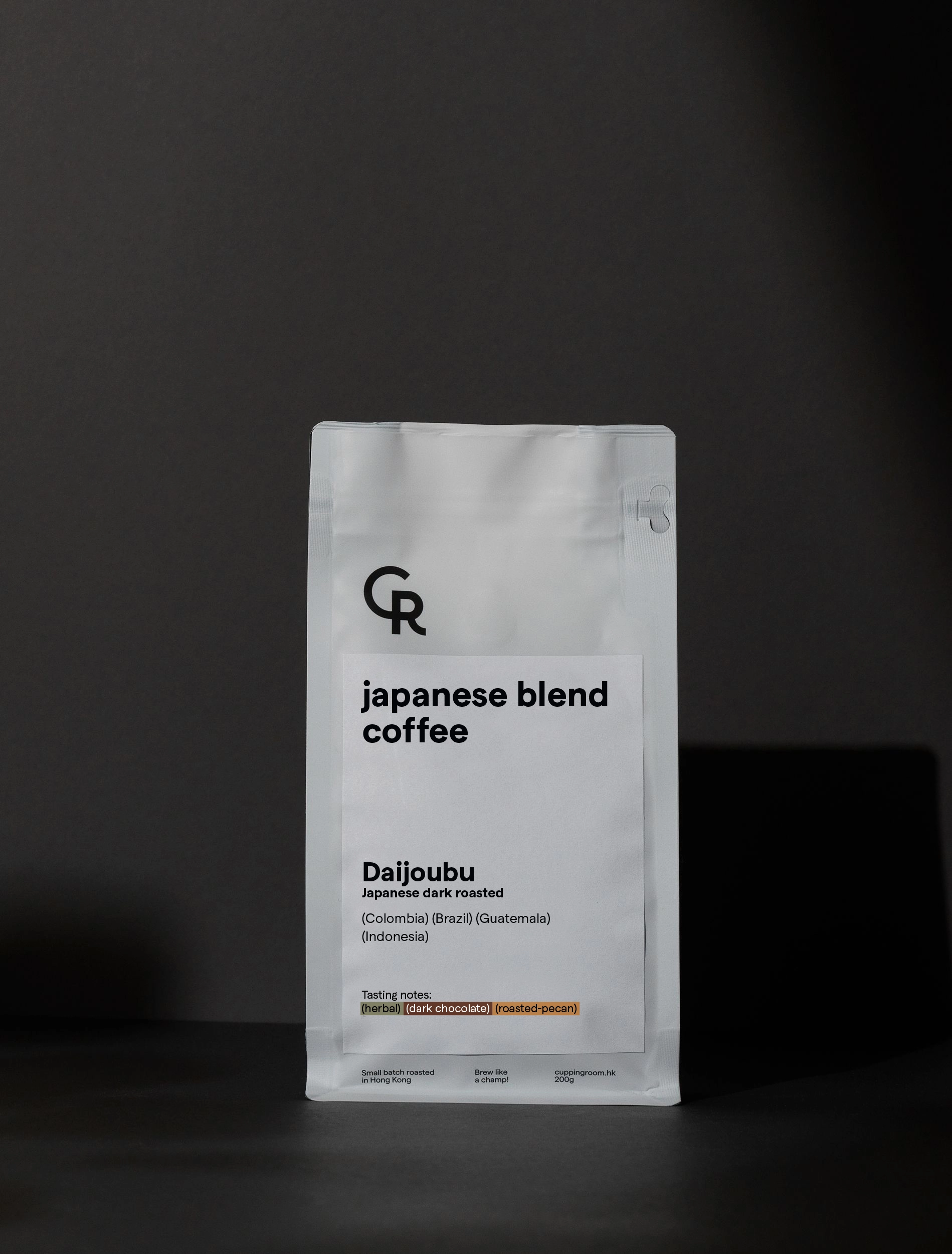 Daijoubu-Japanese Blend Coffee [$330]