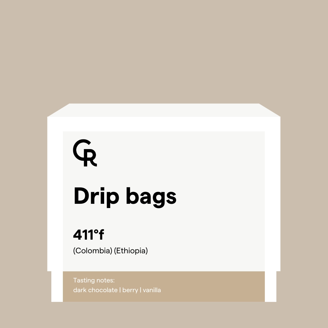 411 drip bag [$170]