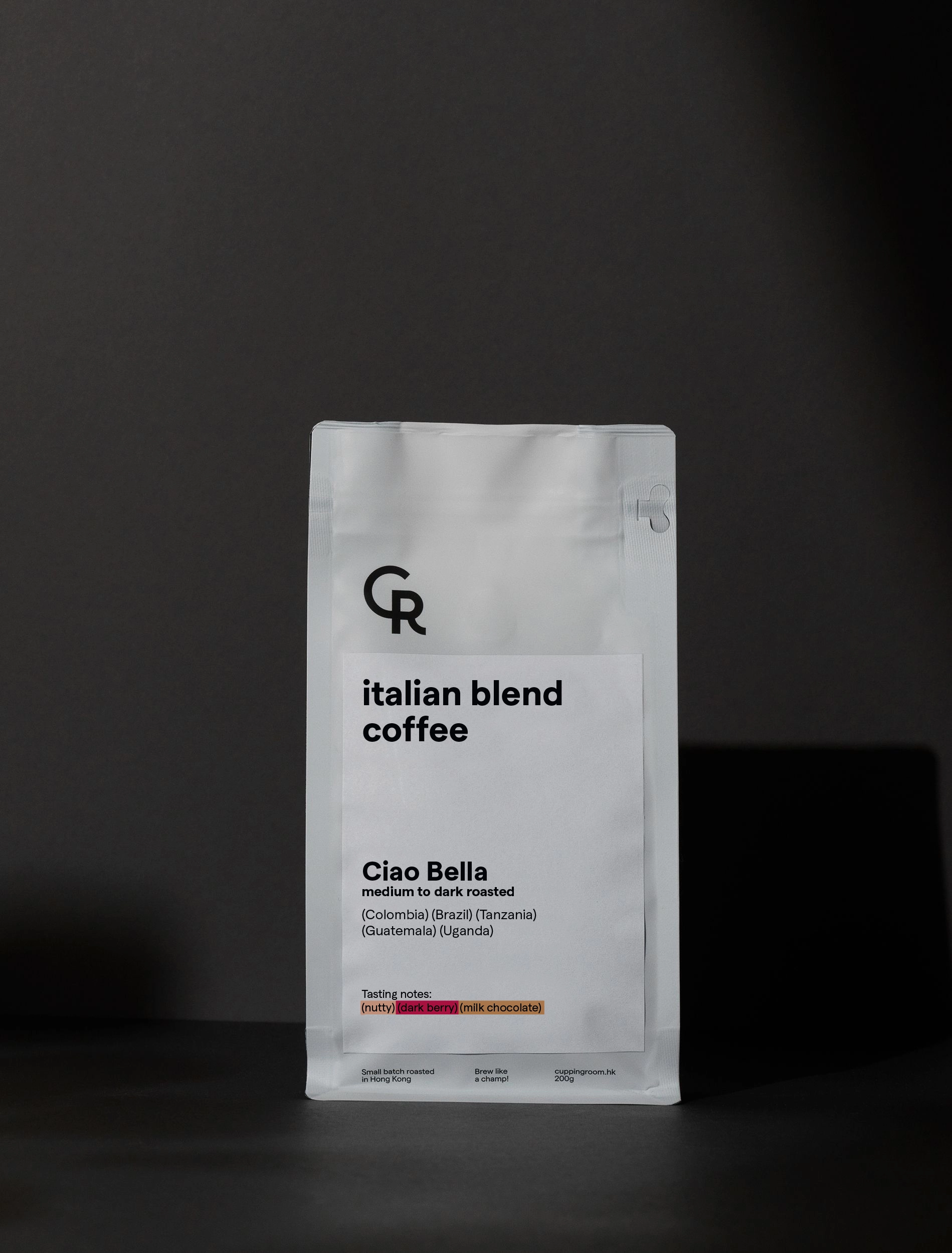 Ciao Bella-Italian blend [$330]